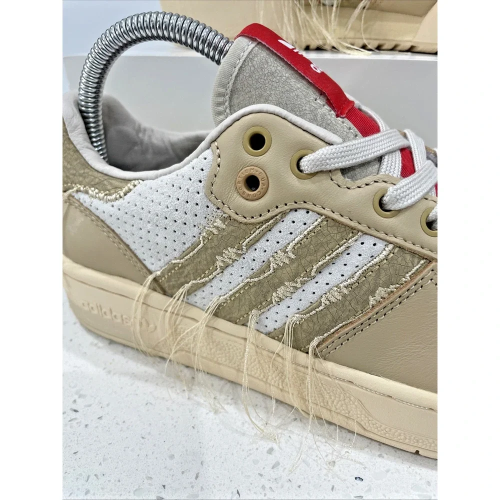 Adidas Extra Butter Rivalry Low Sz 5 Men's Consortium Cup Suede Sz 6 Women New